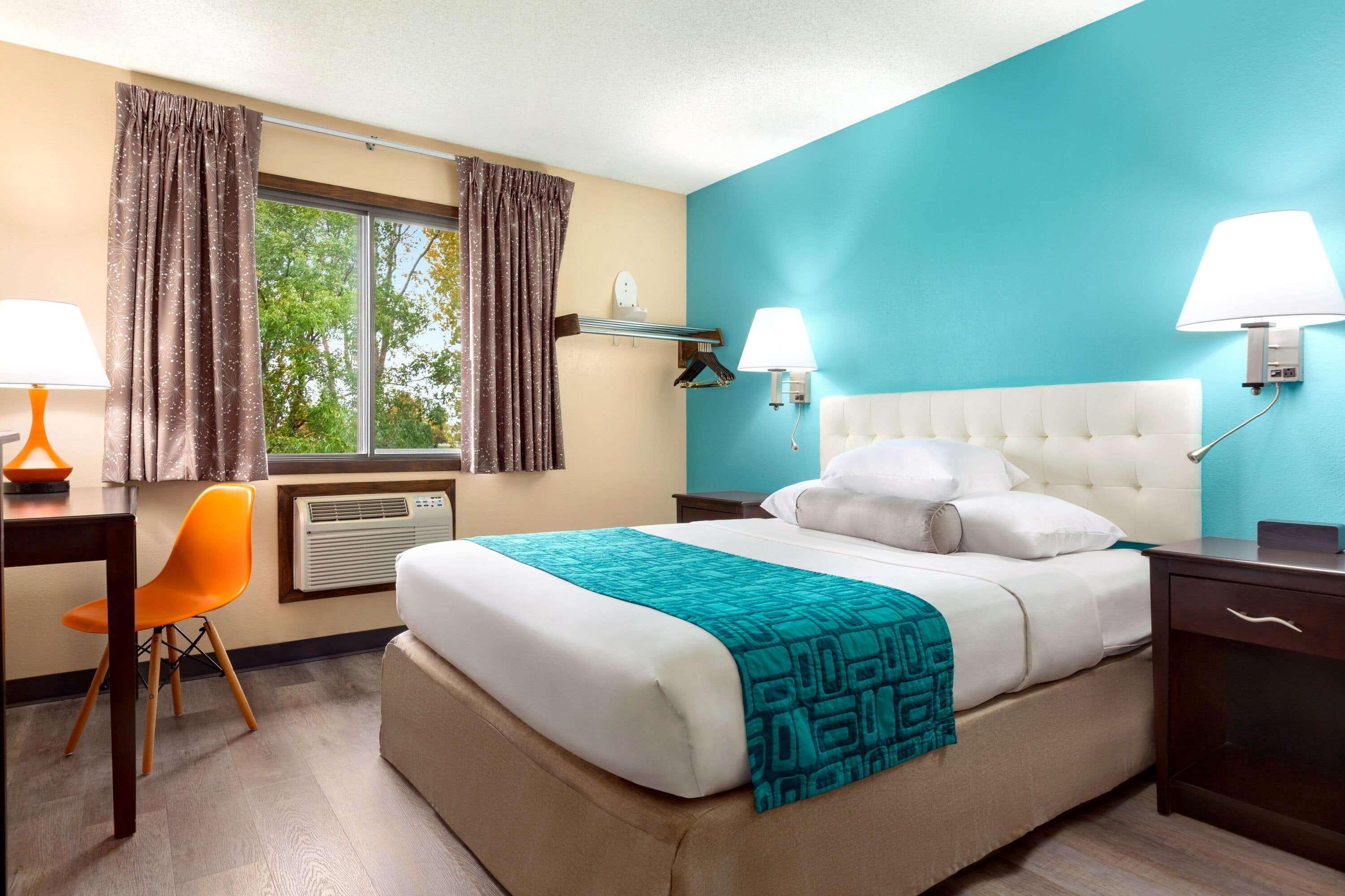 Howard Johnson By Wyndham Waterloo/Cedar Falls Eksteriør bilde