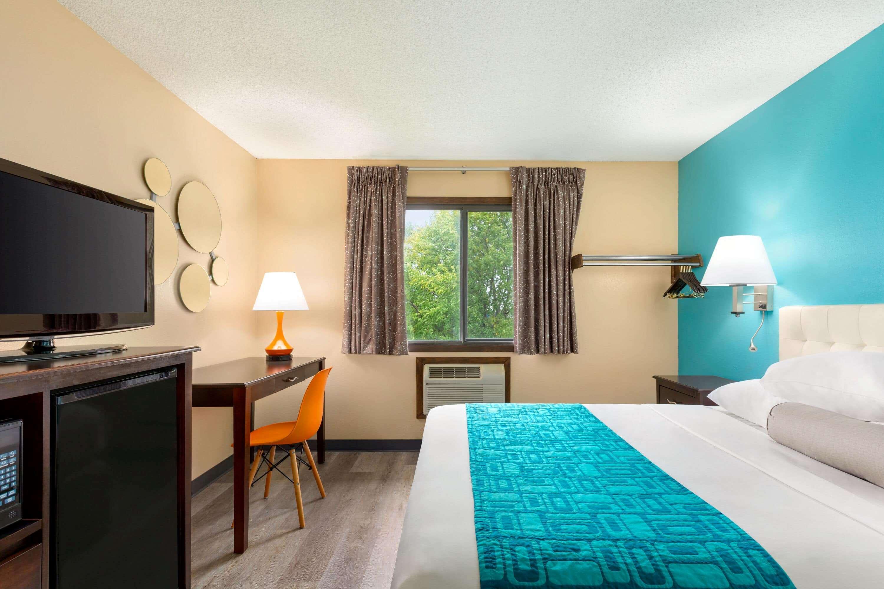 Howard Johnson By Wyndham Waterloo/Cedar Falls Eksteriør bilde