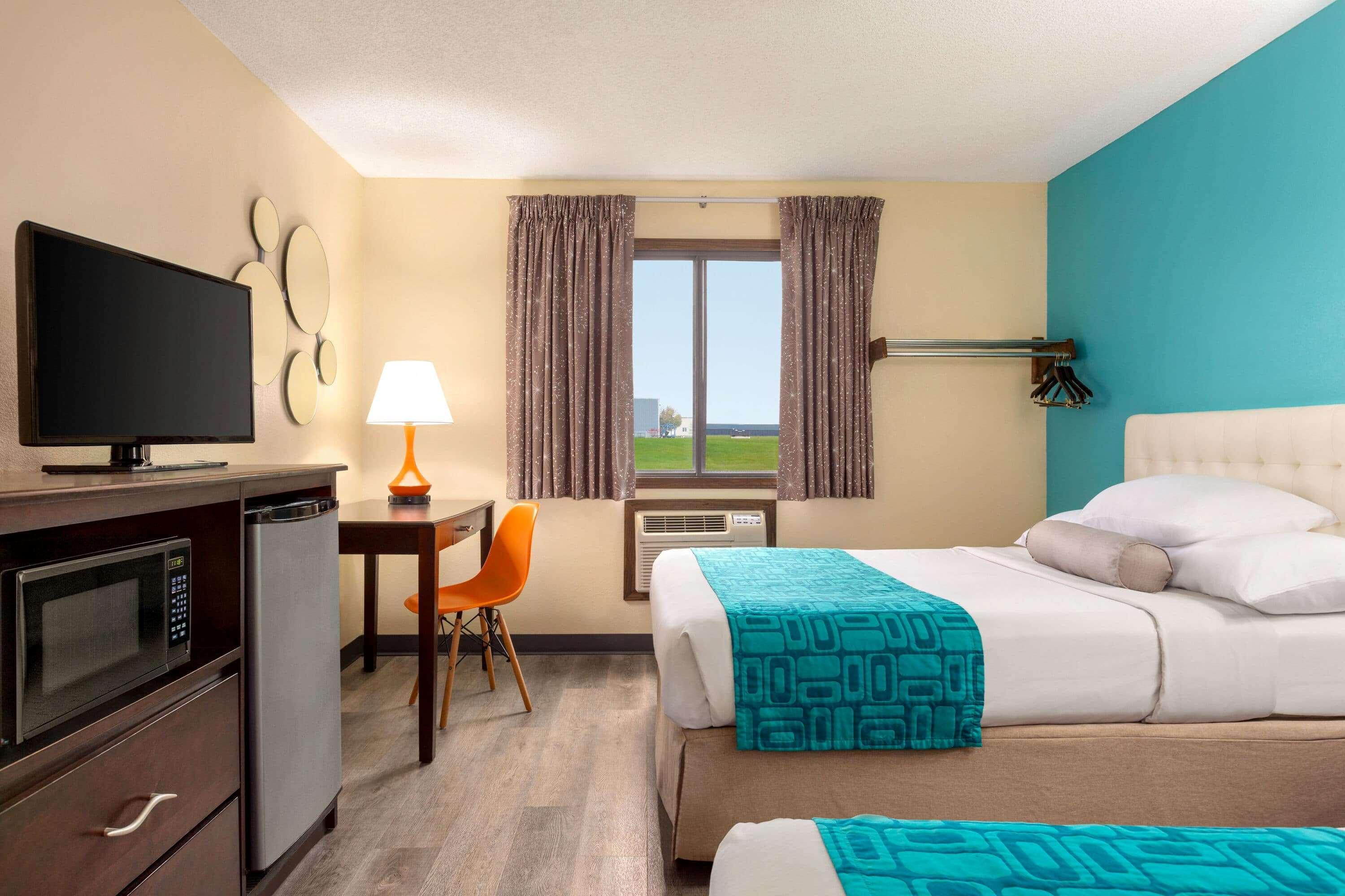 Howard Johnson By Wyndham Waterloo/Cedar Falls Eksteriør bilde