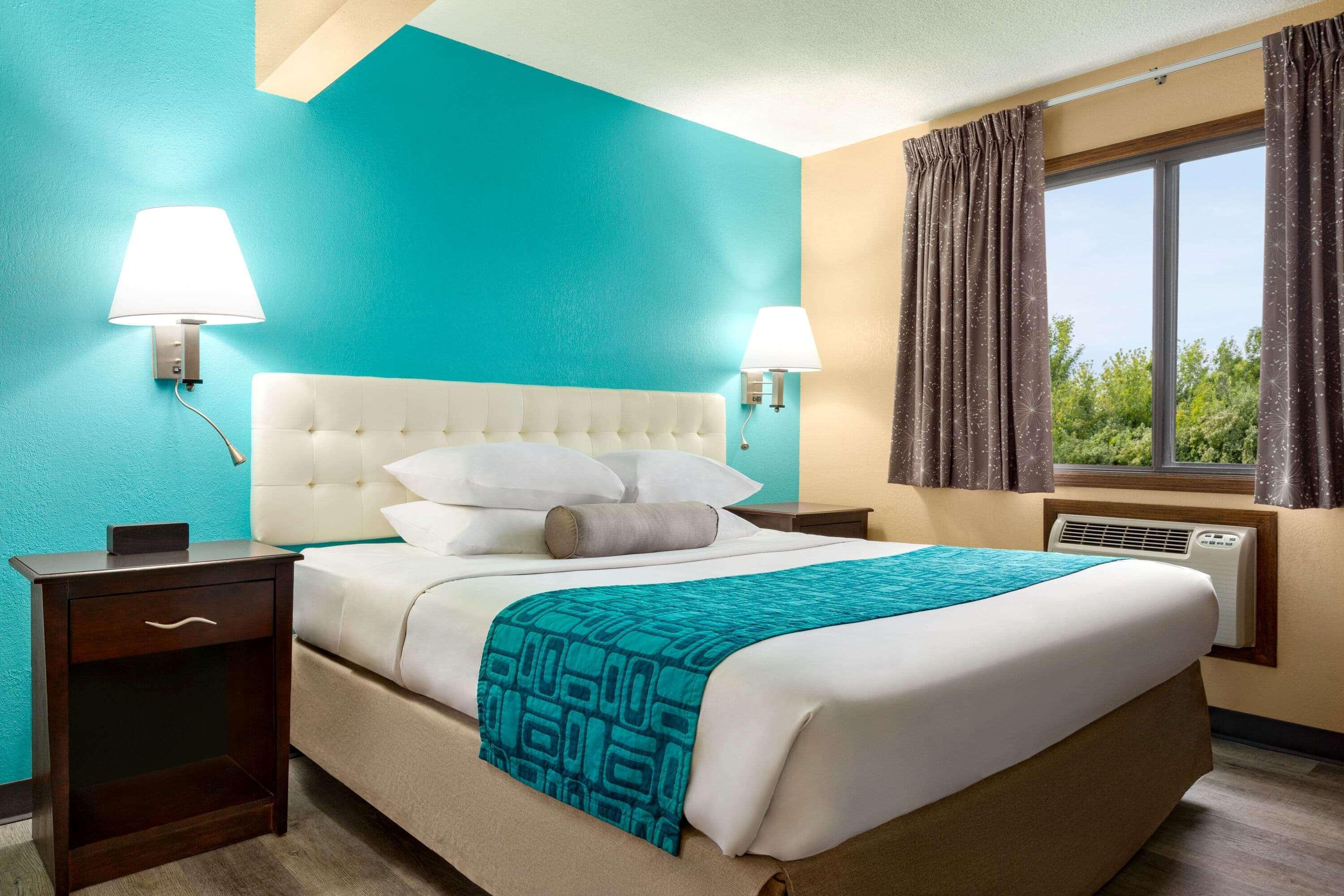 Howard Johnson By Wyndham Waterloo/Cedar Falls Eksteriør bilde